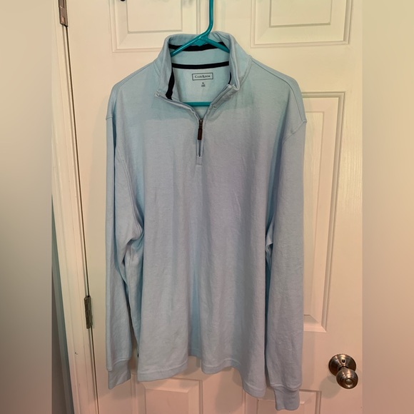 Club Room 1/4 zip pullover size XL NWOT - Picture 1 of 8